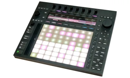 Купить Ableton Push 3 по выгодной цене в Сочи