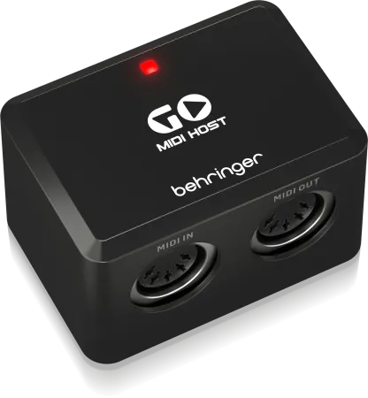 Купить BEHRINGER GO MIDI HOST по выгодной цене в Сочи