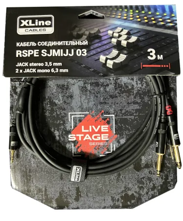 Купить XLINE Cables RSPE SJMIJJ03 по выгодной цене в Сочи
