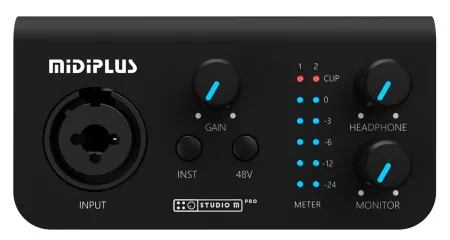 Midiplus Studio M pro OTG Midiplus Studio M pro OTG