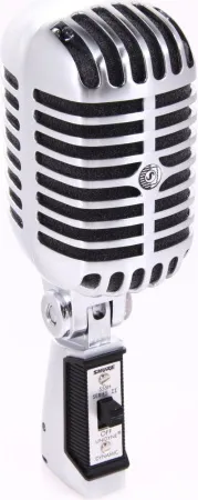 Купить SHURE 55SH series II по выгодной цене в Сочи