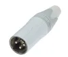 Neutrik NC3MXX-WT
