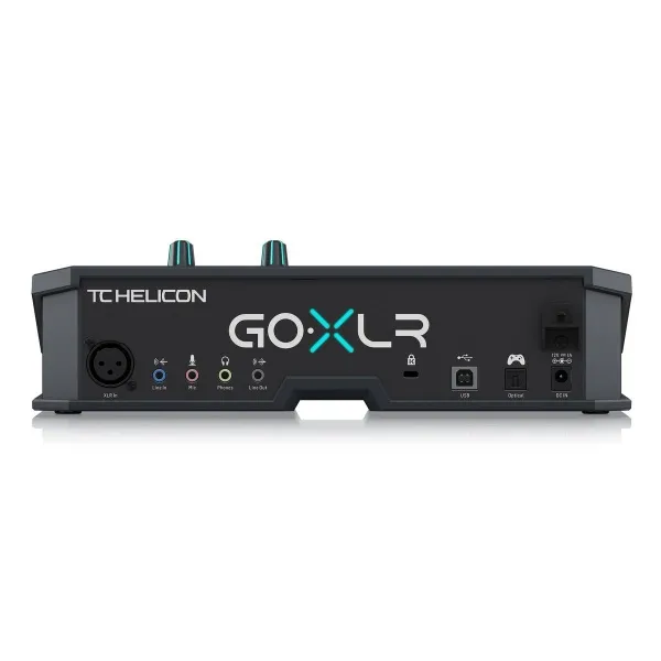 TC HELICON GO XLR TC HELICON GO XLR