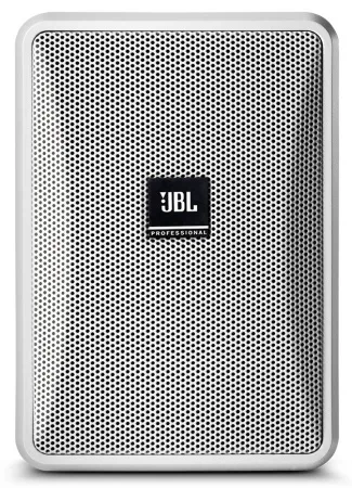 Купить JBL Control 23-1-WH по выгодной цене в Сочи
