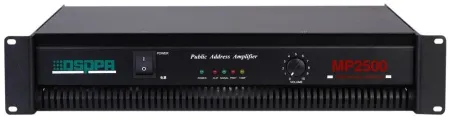 Купить DSPPA MP-2500 по выгодной цене в Сочи
