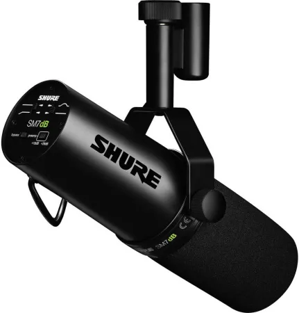 Купить SHURE SM7DB по выгодной цене в Сочи