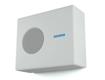 CVGAUDIO SUBSET-W / NUT 3:8