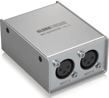 Купить KLARK TEKNIK MIC BOOSTER CM-2 по выгодной цене в Сочи