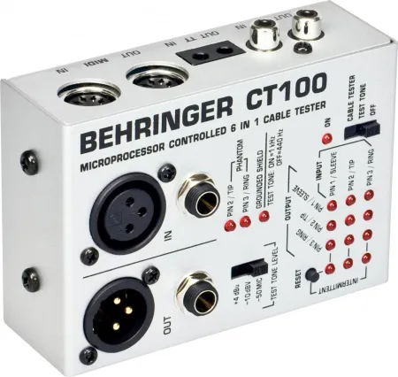 Купить BEHRINGER CT100 по выгодной цене в Сочи