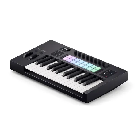 Купить NOVATION Launchkey 25 MK4 по выгодной цене в Сочи