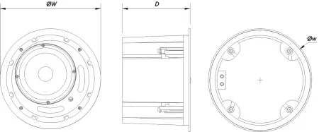 Купить DAS Audio DECO-6-TB по выгодной цене в Сочи