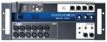 Купить Soundcraft Ui16 по выгодной цене в Сочи