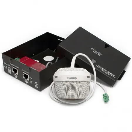 Купить Biamp DevioDCM-1 (Black) по выгодной цене в Сочи