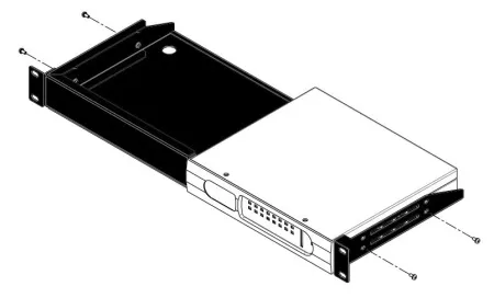 Купить BSS RACK MOUNT KIT по выгодной цене в Сочи