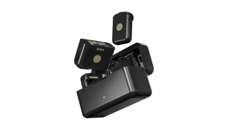 Купить Icon AirMic Pro Black по выгодной цене в Сочи
