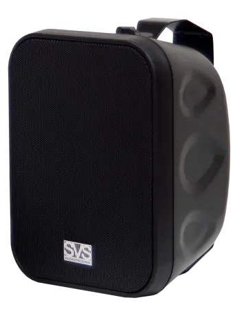 Купить SVS Audiotechnik WSP-60 Black по выгодной цене в Сочи