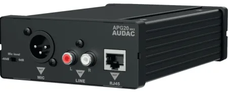 Купить AUDAC APG20MK2 по выгодной цене в Сочи