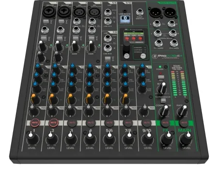 MACKIE ProFX10v3+