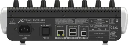 Купить BEHRINGER X-TOUCH EXTENDER по выгодной цене в Сочи