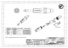 Купить AMPHENOL TS3P по выгодной цене в Сочи