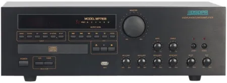 Купить DSPPA MP-7806 по выгодной цене в Сочи