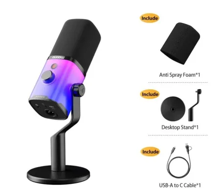 Купить Maono PD100X RGB по выгодной цене в Сочи