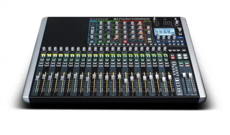 Купить Soundcraft Si Performer 2 по выгодной цене в Сочи