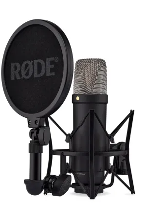 Купить RODE NT1 5th Generation Black по выгодной цене в Сочи