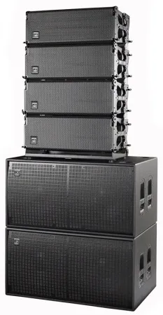 Купить DAS Audio EVENT-218A по выгодной цене в Сочи