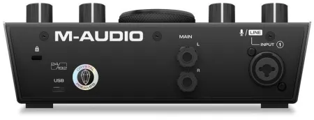 Купить M-AUDIO AIR 192 | 4 Vocal Studio Pro по выгодной цене в Сочи