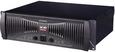 Купить Phonic XP 2000 по выгодной цене в Сочи