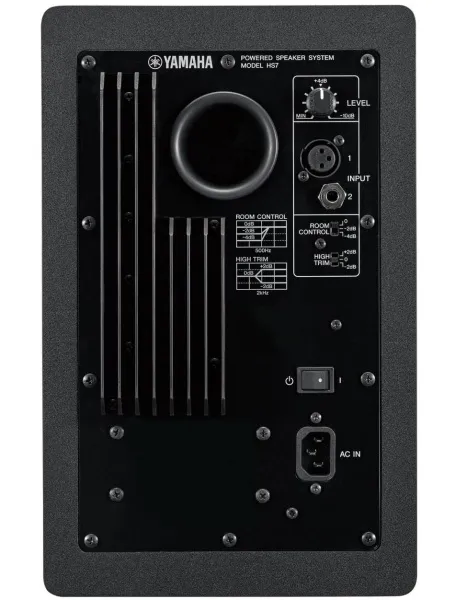 YAMAHA HS7 YAMAHA HS7