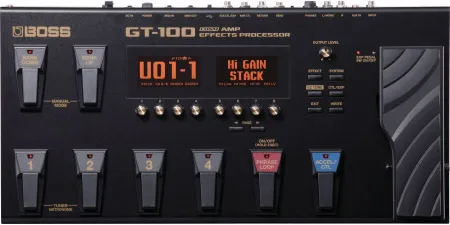Купить BOSS GT-100 по выгодной цене в Сочи