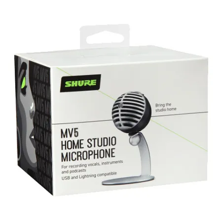 Купить Shure MV5-DIG по выгодной цене в Сочи