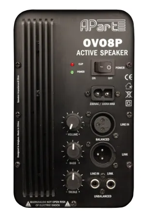 Купить BIAMP OVO8P-W по выгодной цене в Сочи