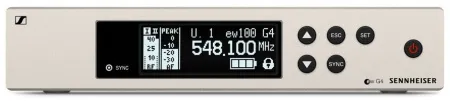 Купить Sennheiser EW 100 G4-ME3-A по выгодной цене в Сочи