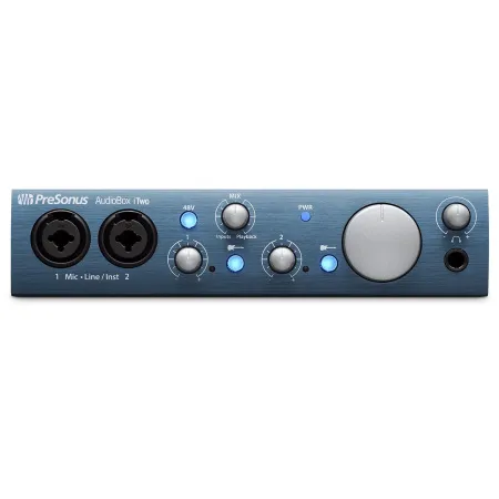 Купить PreSonus AudioBox iTwo по выгодной цене в Сочи