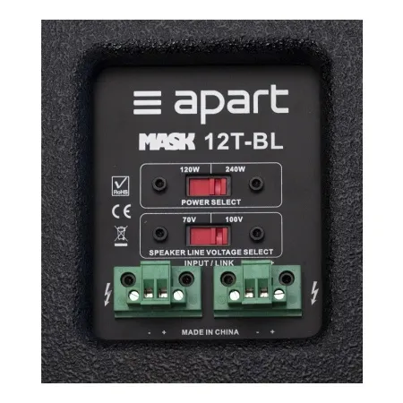 Купить BIAMP MASK12T-BL по выгодной цене в Сочи