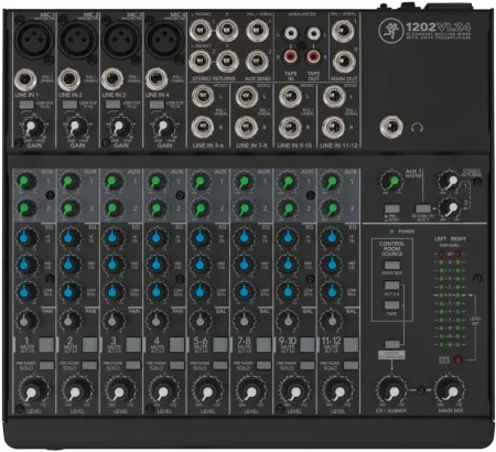 Купить MACKIE 1202 VLZ 4 по выгодной цене в Сочи