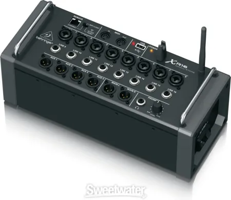 Купить BEHRINGER XR16 по выгодной цене в Сочи