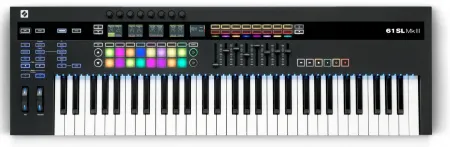 Купить Novation 61 SL MK III по выгодной цене в Сочи