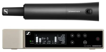 Купить Sennheiser EW-D SKM-S BASE SET (Q1-6) по выгодной цене в Сочи