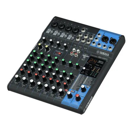 Купить YAMAHA MG10XU по выгодной цене в Сочи