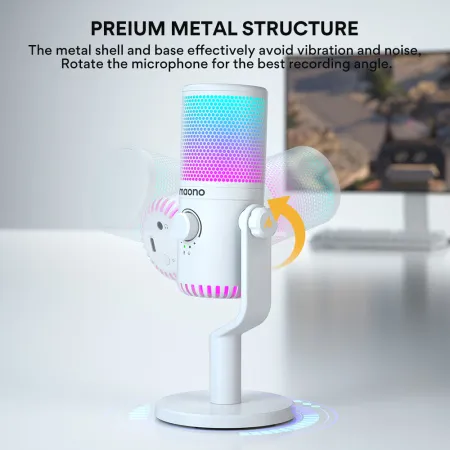 Maono DM30RGB (purple)