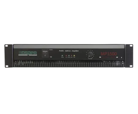 Купить DSPPA MP-1500 по выгодной цене в Сочи