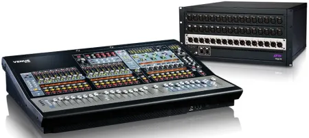 Купить AVID VENUE SC 48 REMOTE BUNDLE по выгодной цене в Сочи