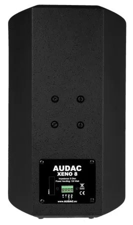 Купить AUDAC XENO8/B по выгодной цене в Сочи