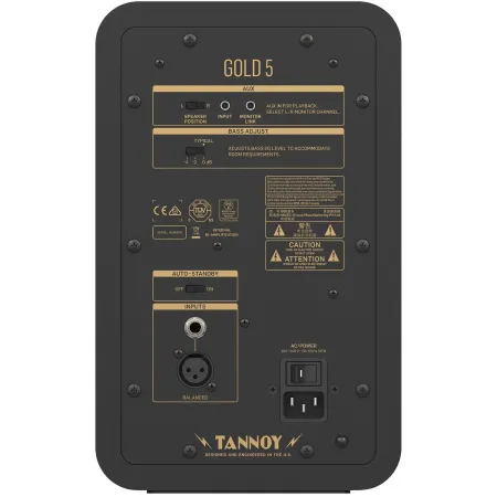 TANNOY GOLD 5