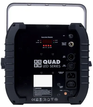 Купить ADJ Quad Phase LED по выгодной цене в Сочи