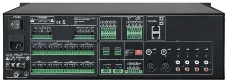 Купить DSPPA PAVA-8500E по выгодной цене в Сочи